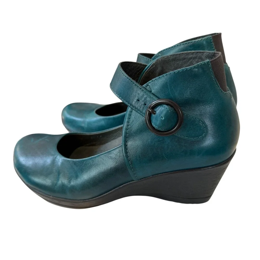 Dansko rebel wedge